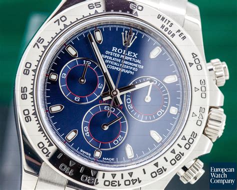 rolex daytona blue dial|rolex daytona blue dial price.